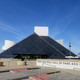 The Rock and Roll Hall of Fame and Museum.